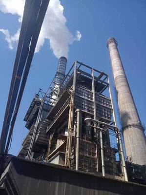 兢兢業業，一絲不茍——記川煤焦化煉焦分廠廠長張德華與天然氣管道儲運工作